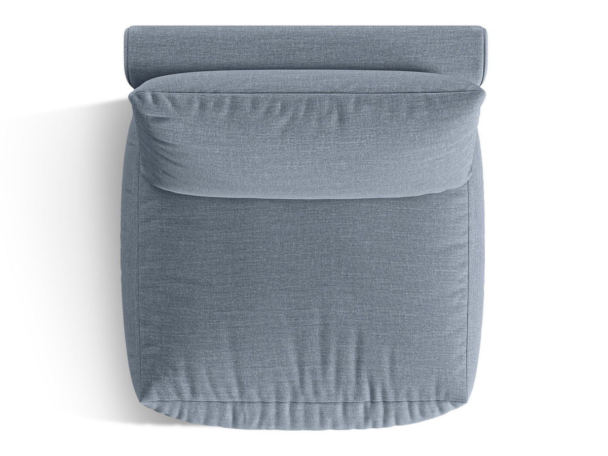 Modular armchair 654048