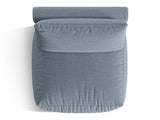 Modular armchair 654048