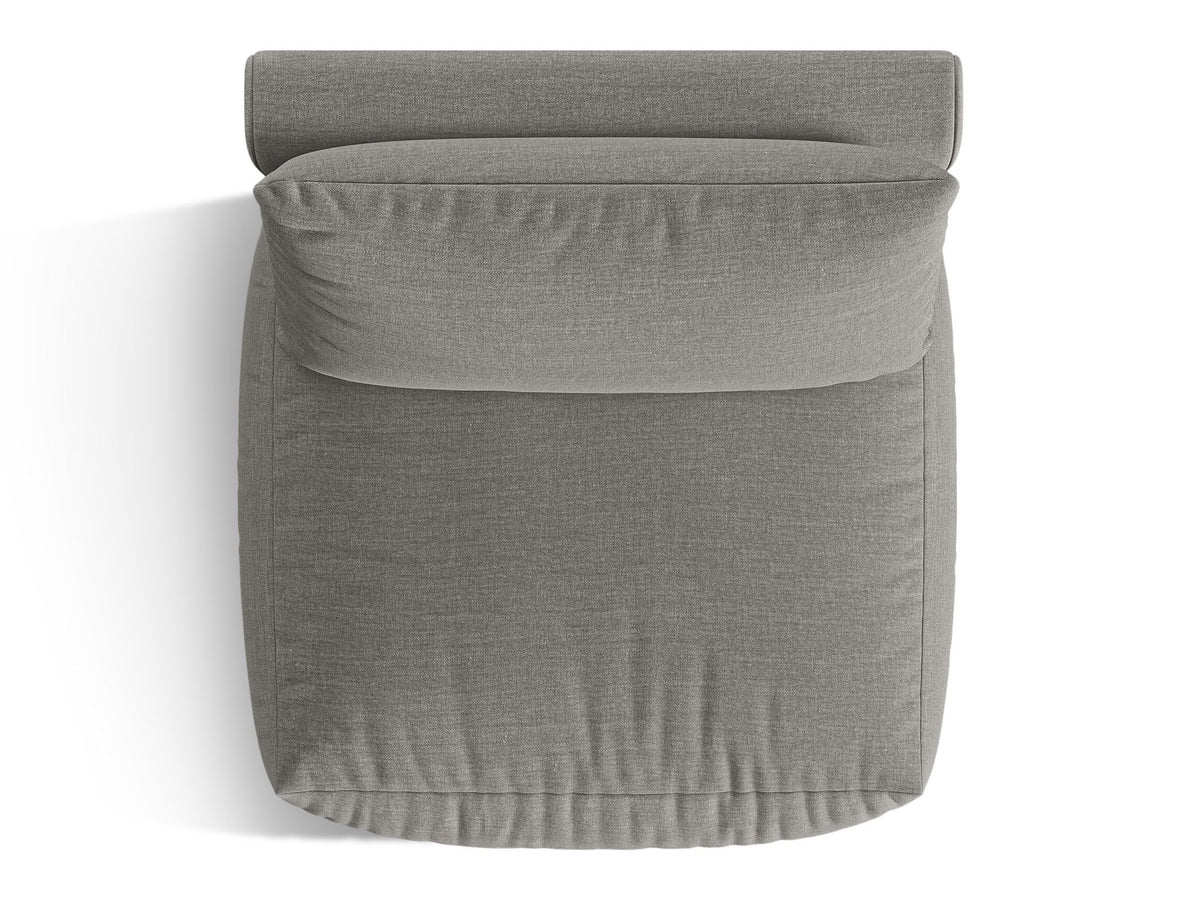 Modular armchair 654048