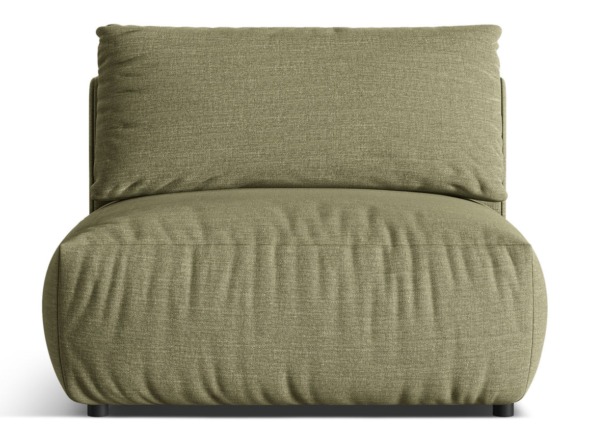 Modular armchair 654056