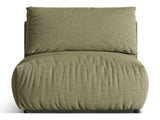 Modular armchair 654056