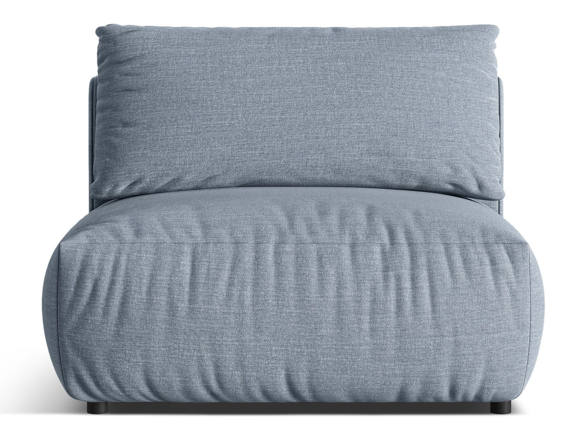 Modular armchair 654056