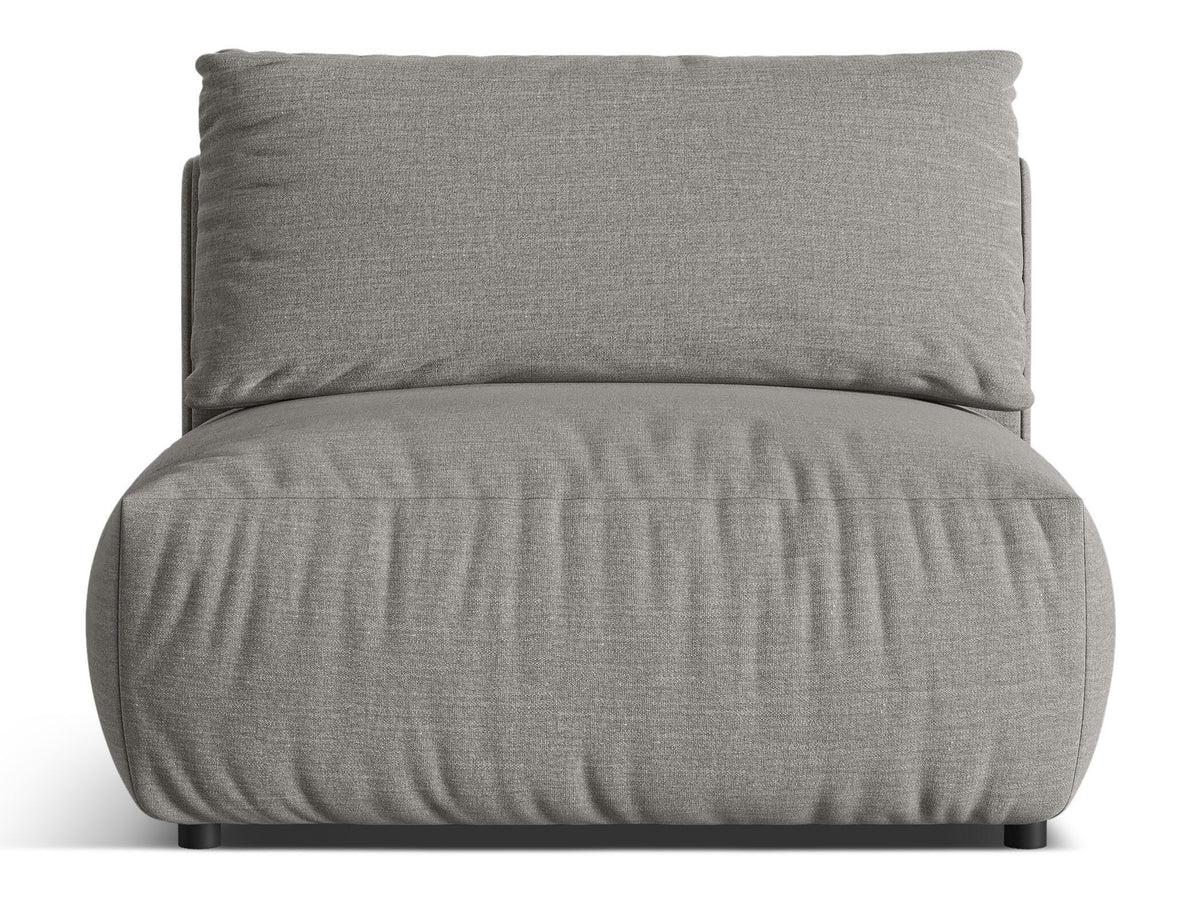 Modular armchair 654056