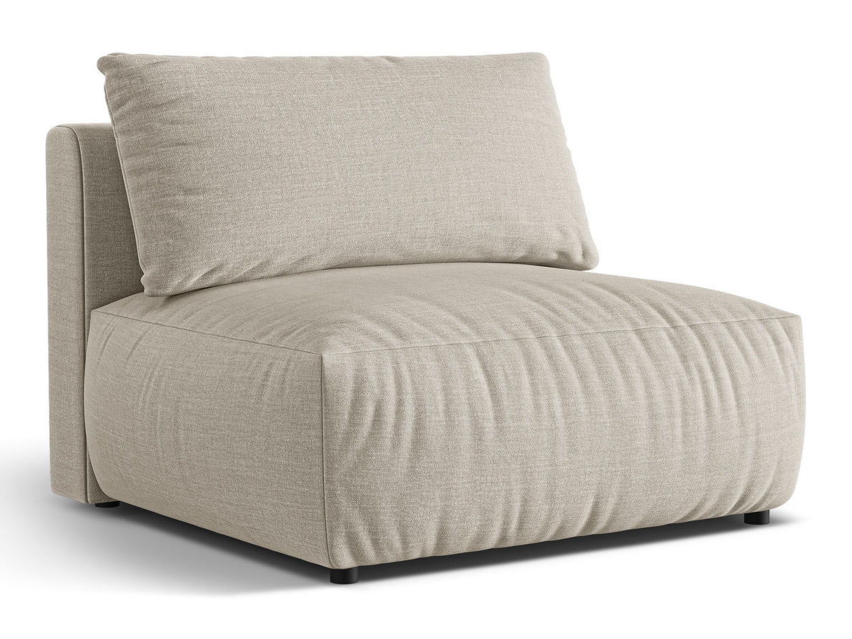 Modular armchair 654056