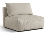 Modular armchair 654056