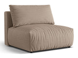 Modular armchair 654056