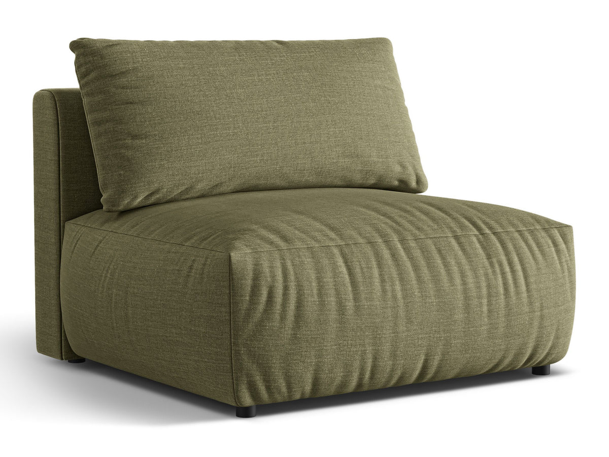Modular armchair 654056