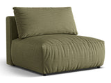 Modular armchair 654056