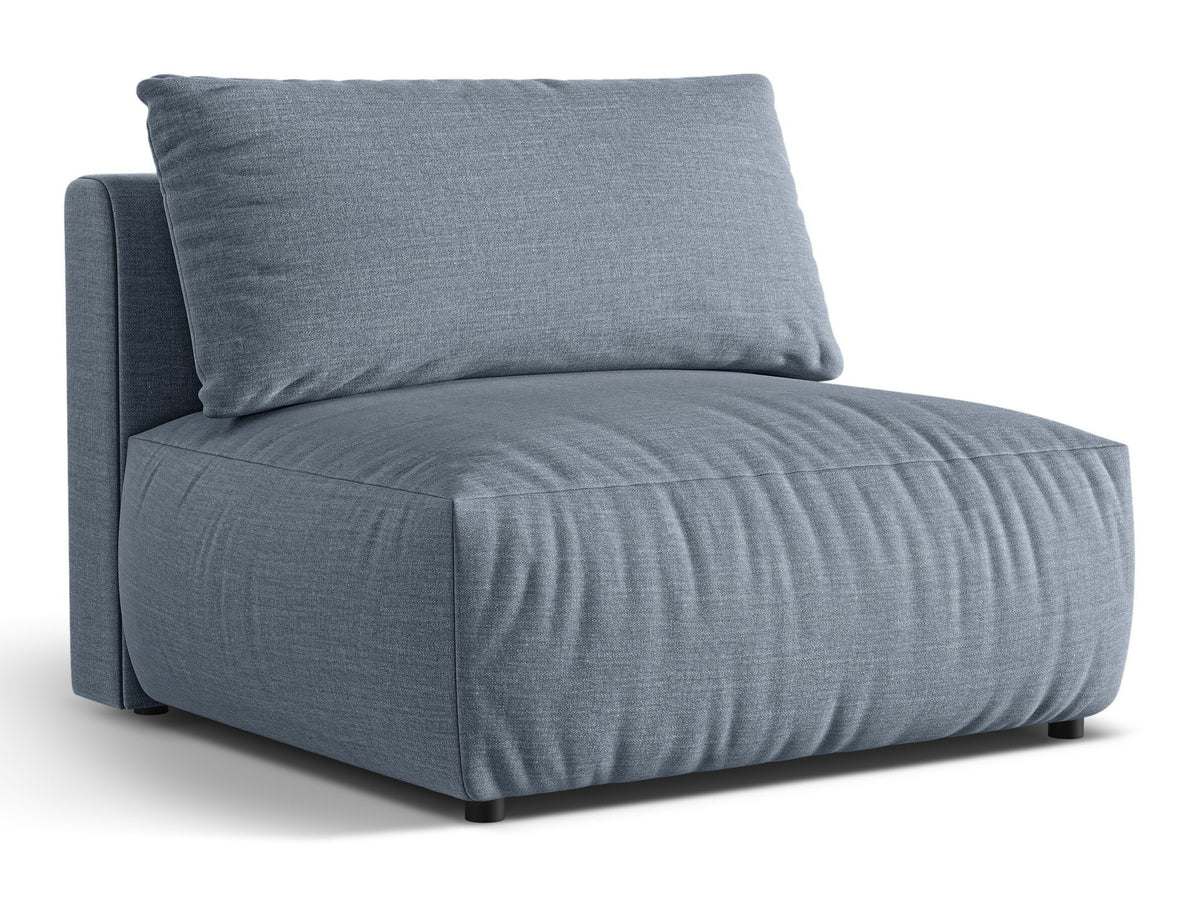 Modular armchair 654056