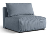 Modular armchair 654056