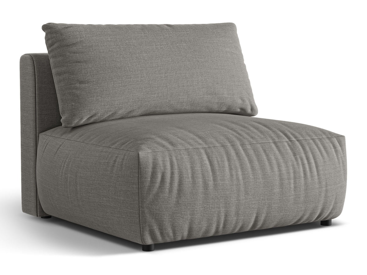 Modular armchair 654056