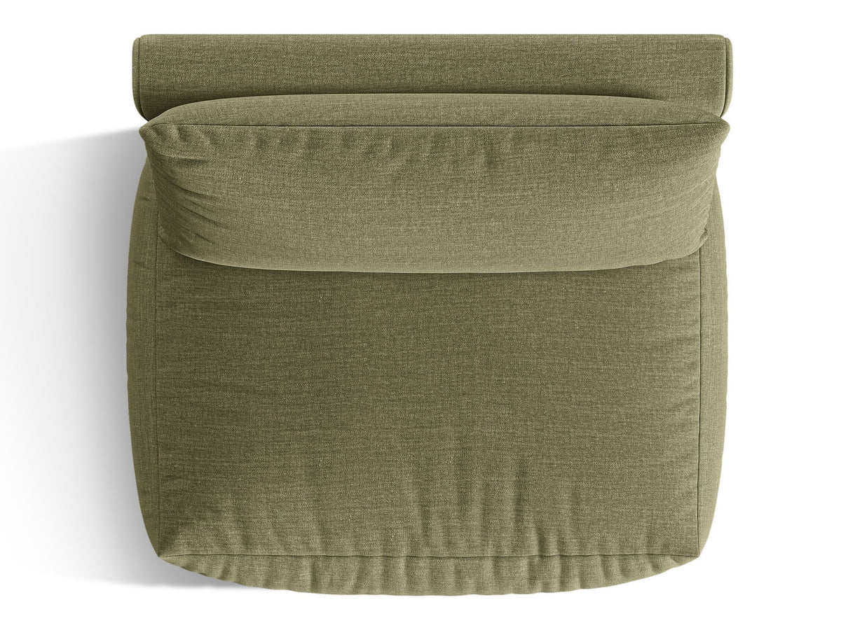 Modular armchair 654056