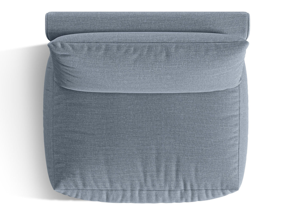 Modular armchair 654056