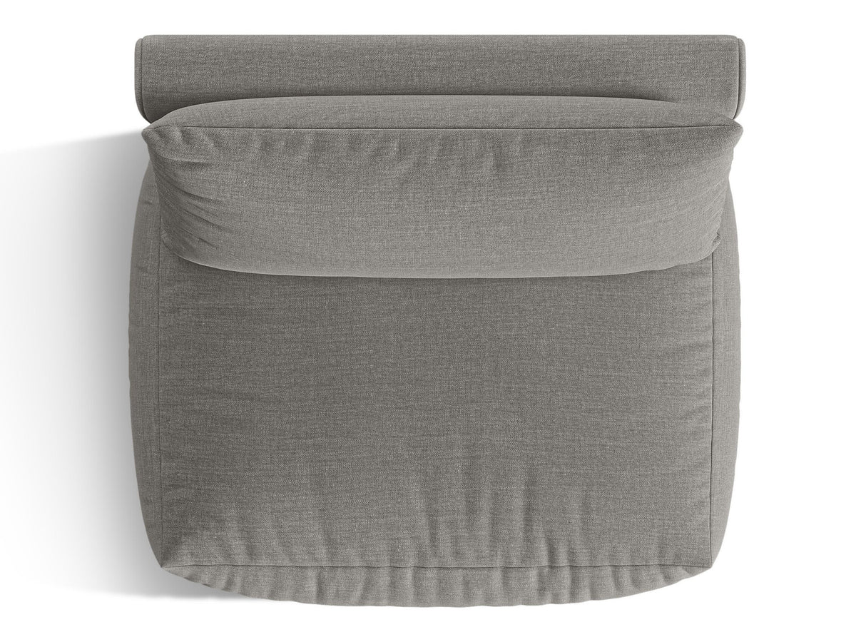 Modular armchair 654056