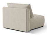 Modular armchair 654056