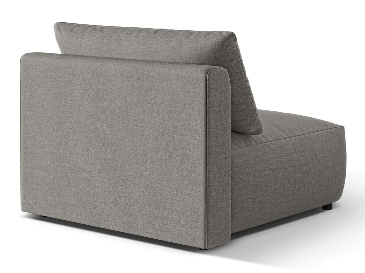 Modular armchair 654056
