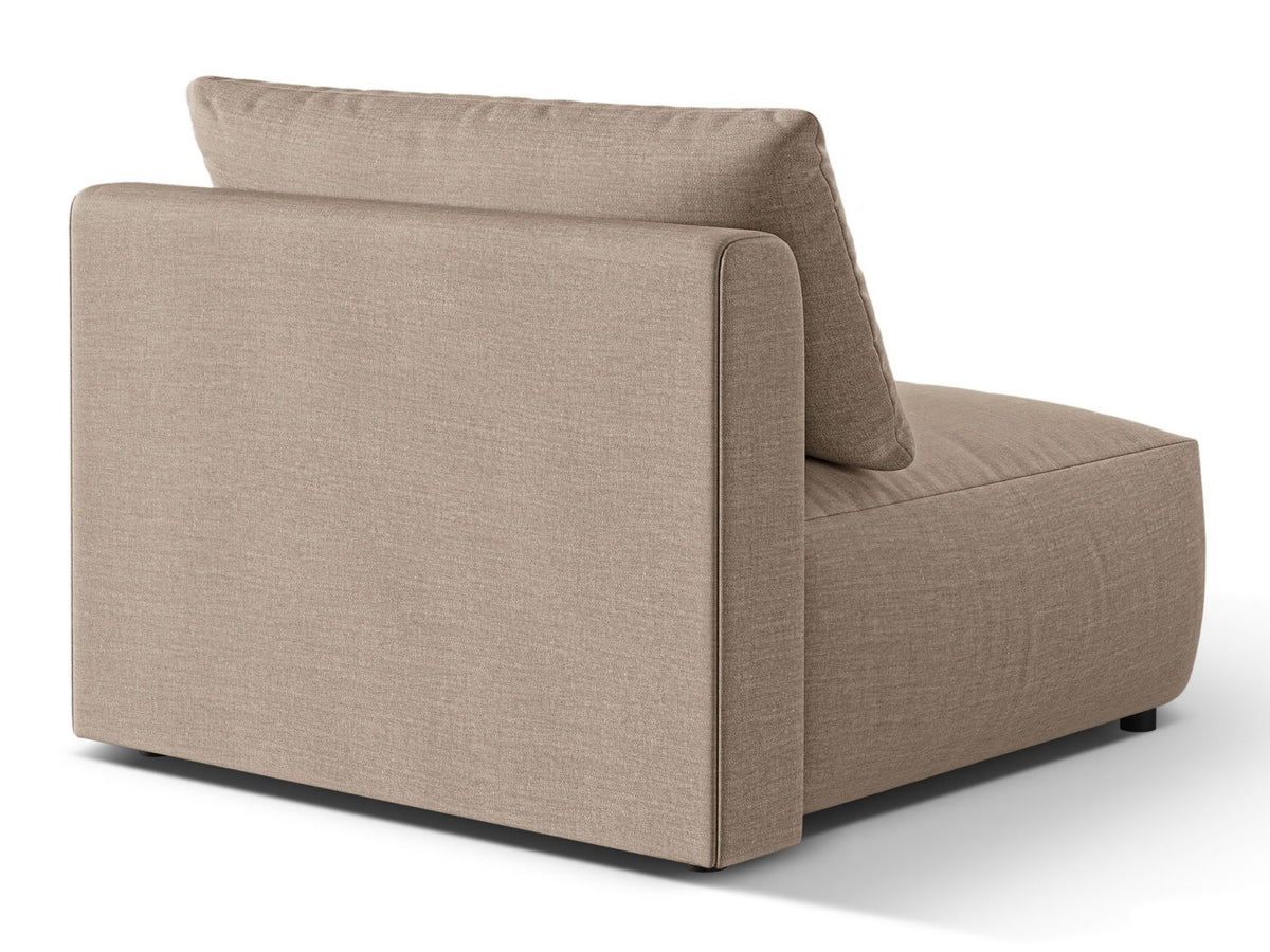 Modular armchair 654056