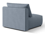 Modular armchair 654056