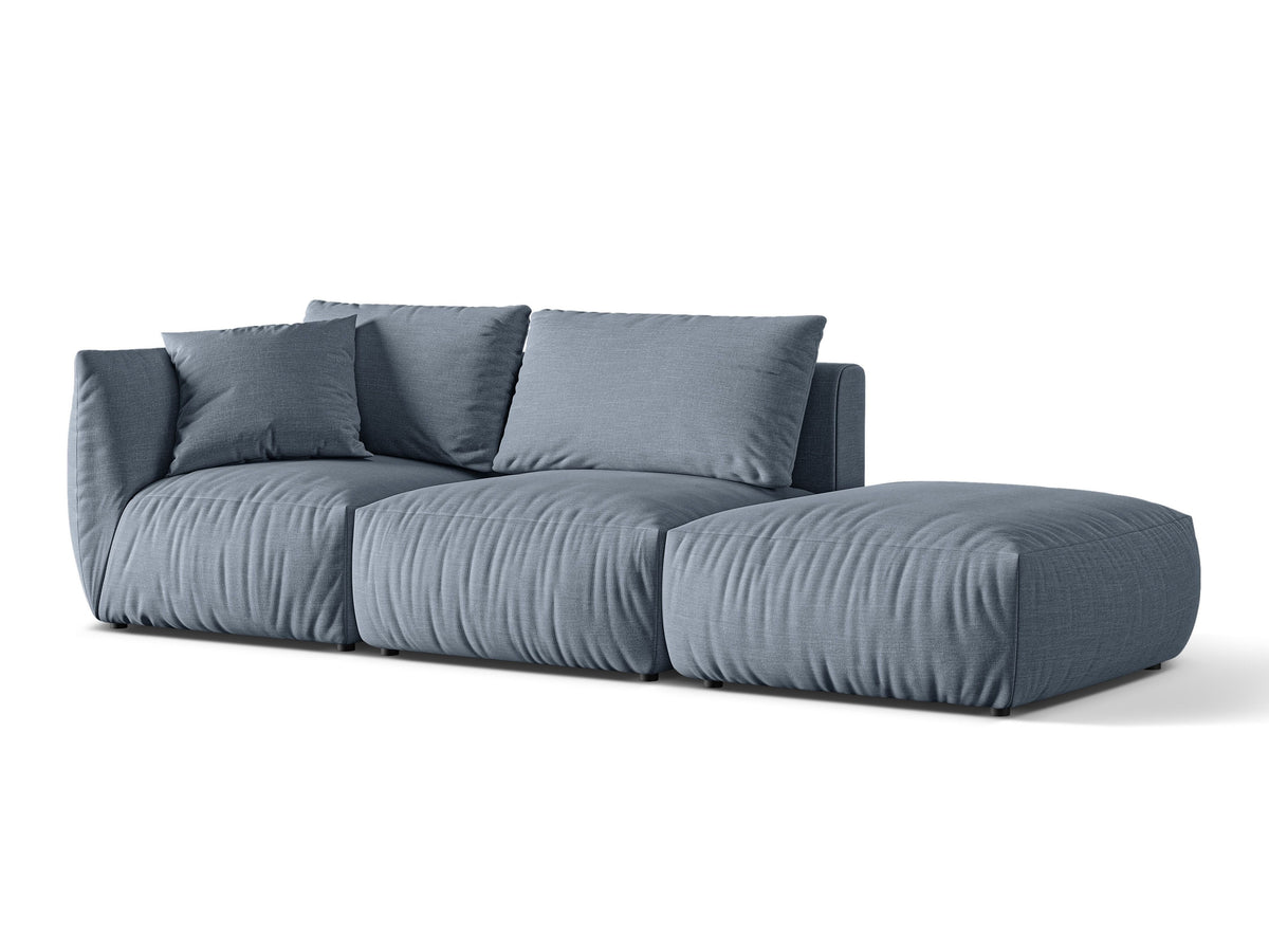 Modular sofa 654064