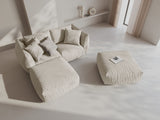 Modular corner sofa 654442