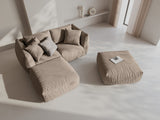 Modular corner sofa 654442