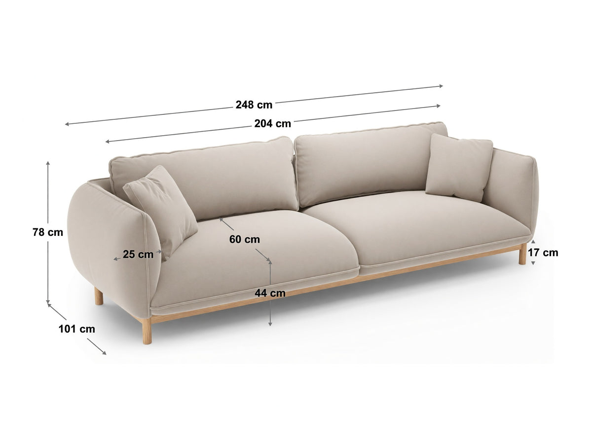 Sofa 663490