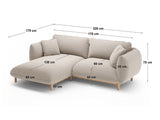 Corner sofa 663533