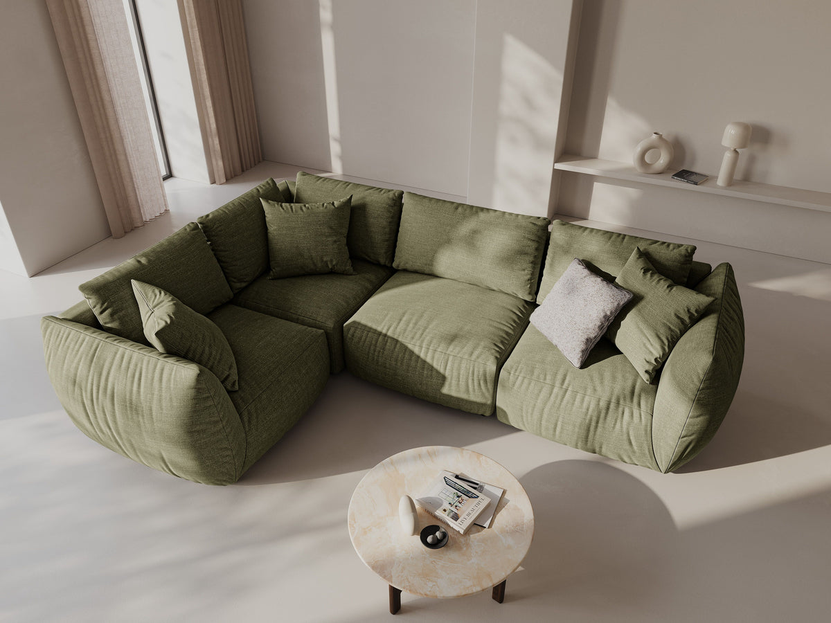 Modular corner sofa 654257