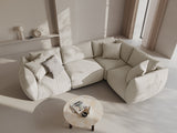 Modular corner sofa 654257