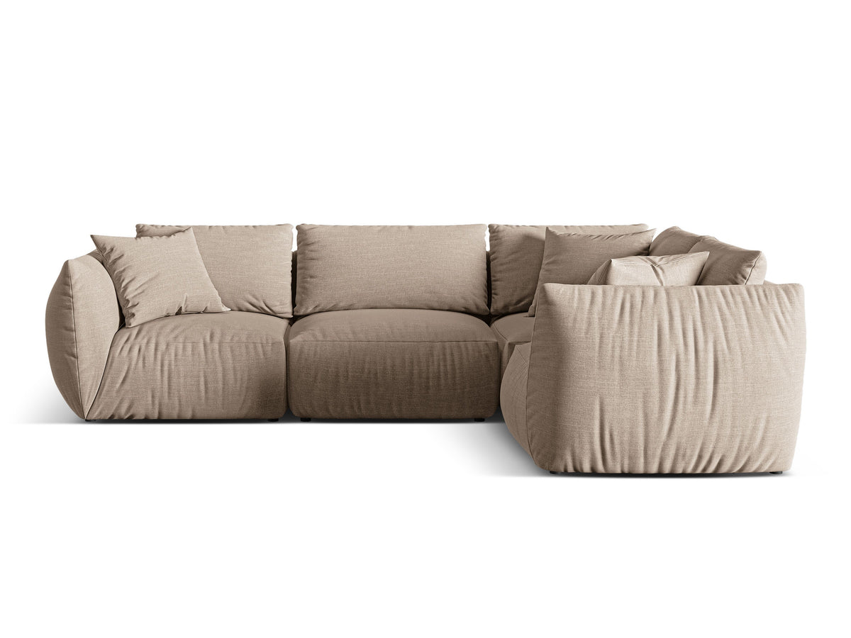 Modular corner sofa 654257