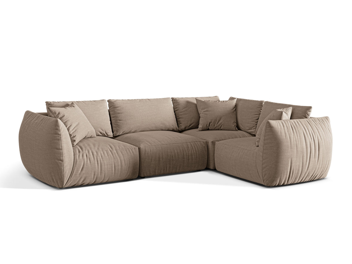 Modular corner sofa 654257