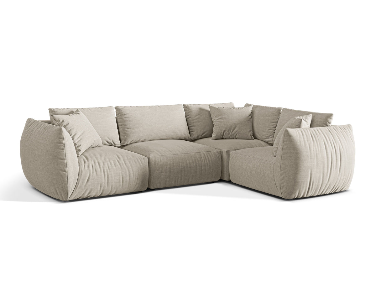 Modular corner sofa 654257