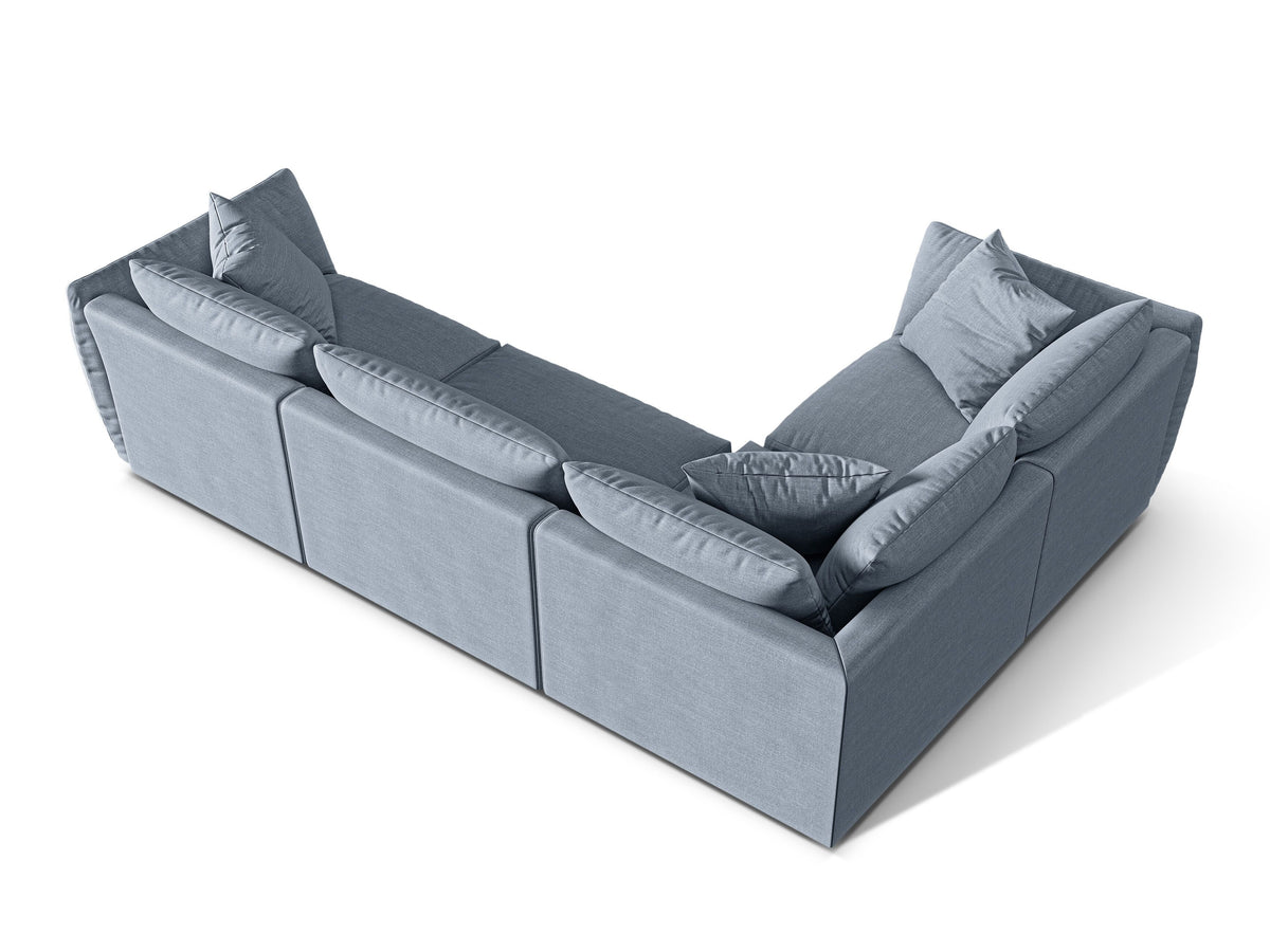 Modular corner sofa 654257