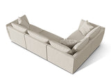 Modular corner sofa 654257