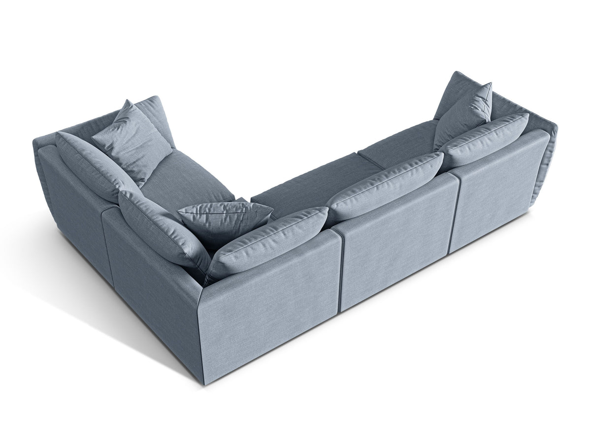 Modular corner sofa 654257