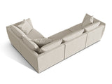 Modular corner sofa 654257