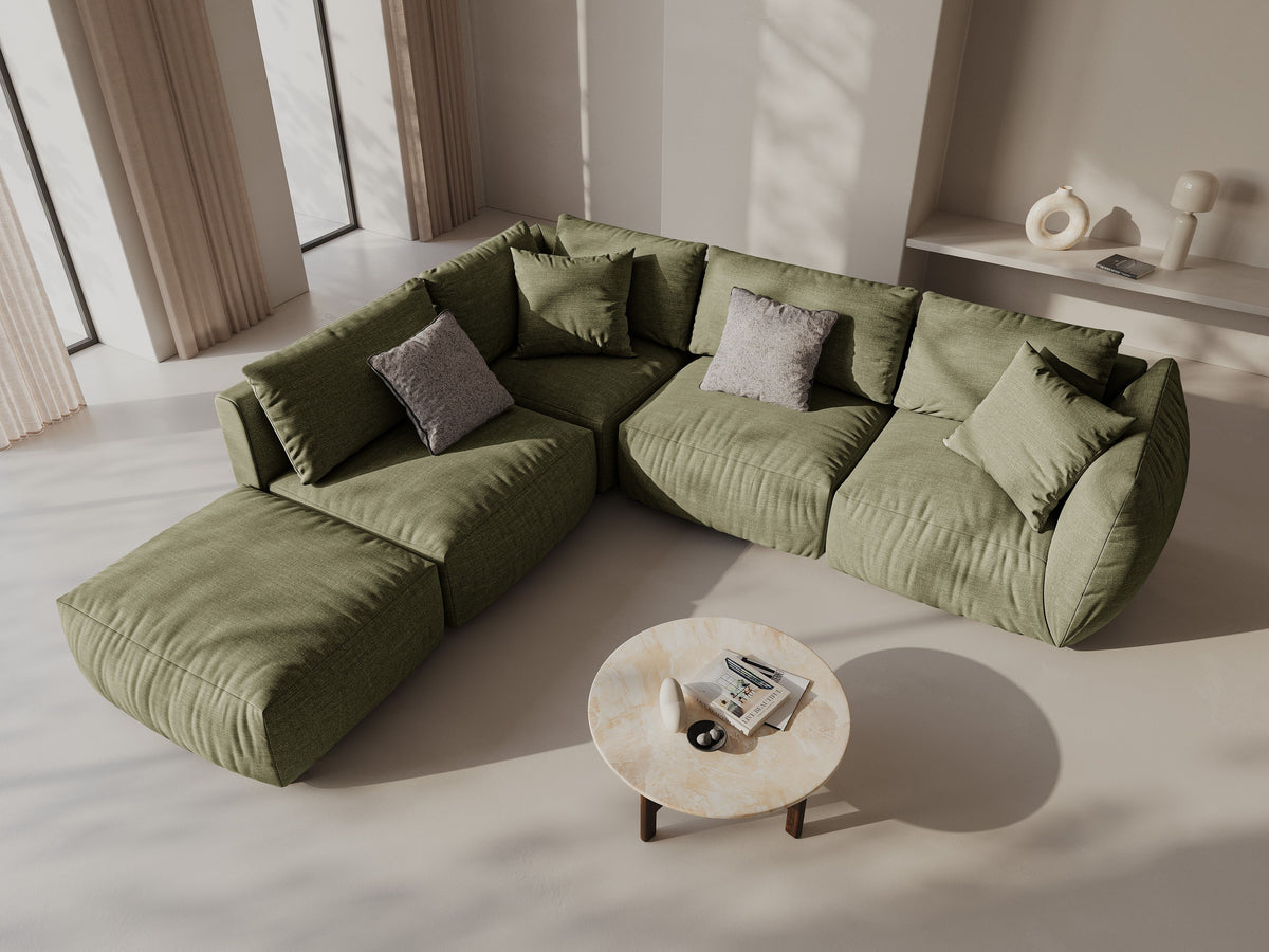 Modular corner sofa 654163