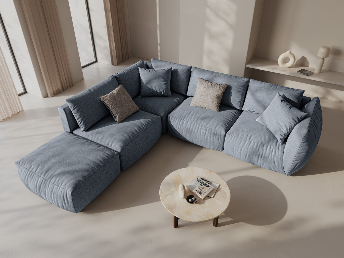 Modular corner sofa 654163