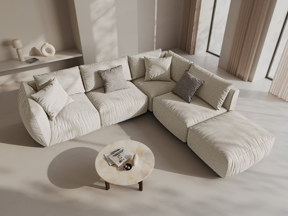 Modular corner sofa 654163