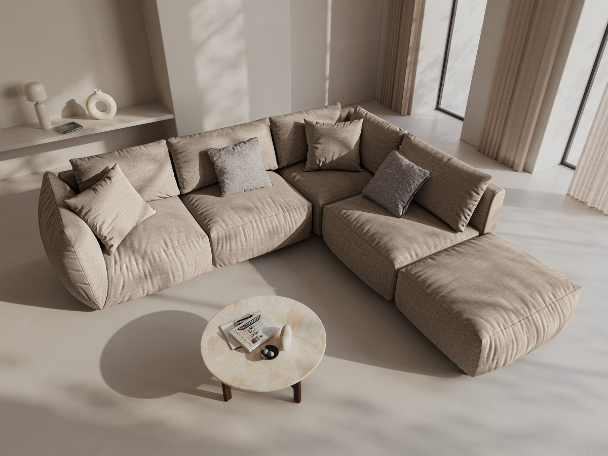 Modular corner sofa 654163