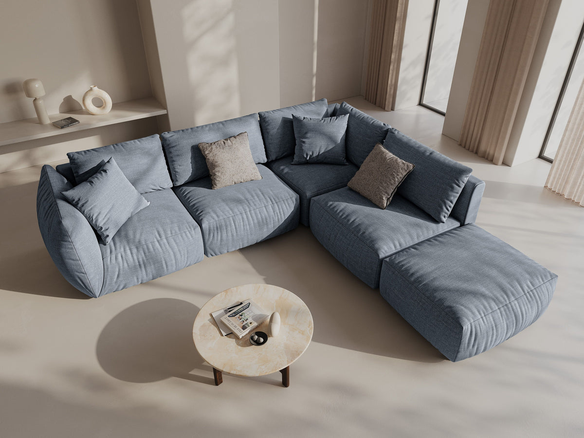 Modular corner sofa 654163