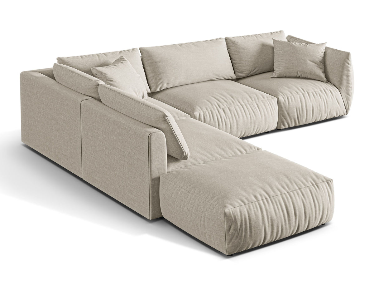 Modular corner sofa 654163