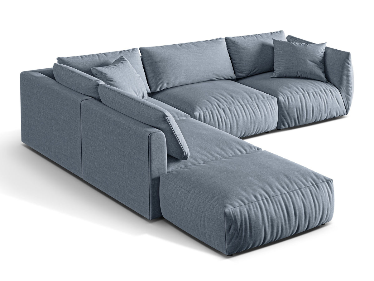 Modular corner sofa 654163