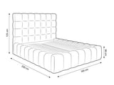 Bed 663680