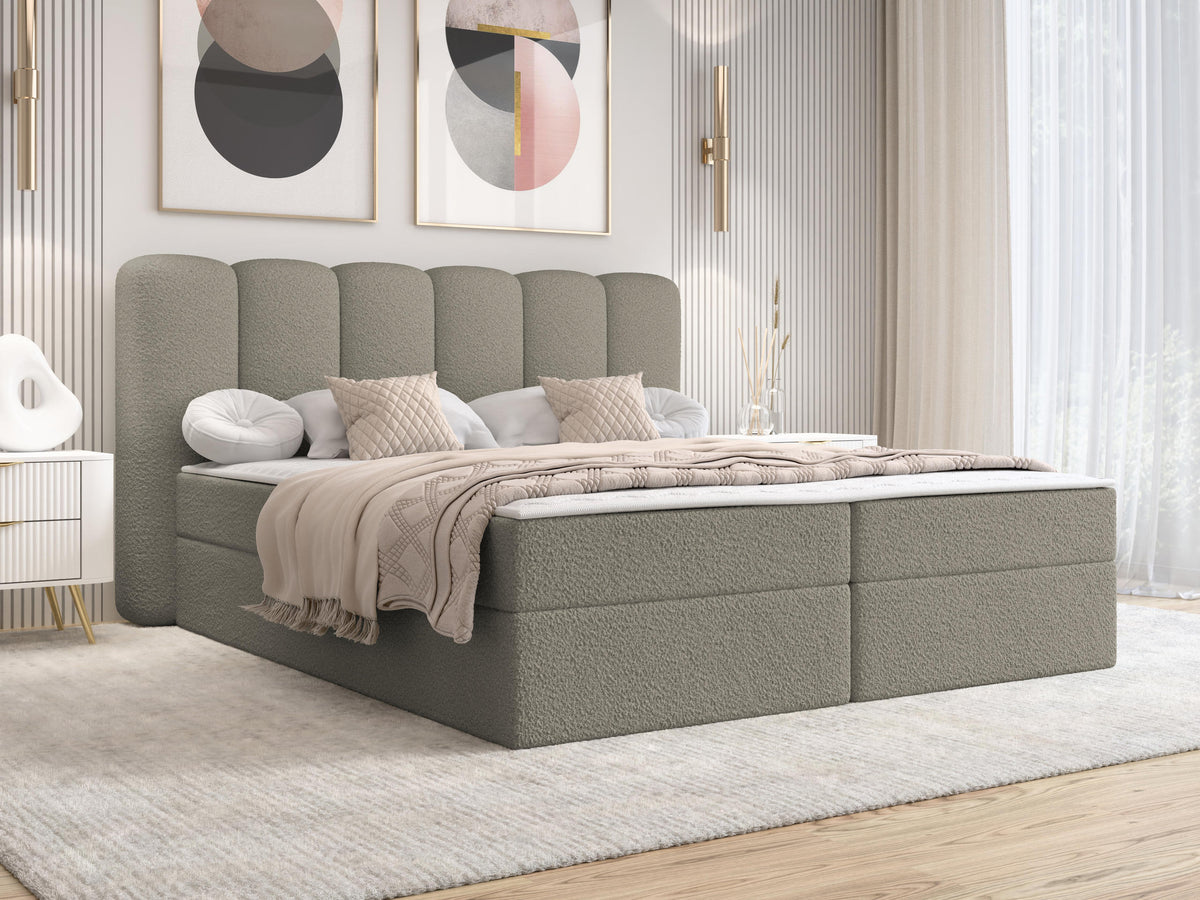 Continental bed 663858