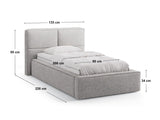 Bed 643704