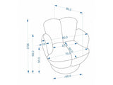 Armchair 663903