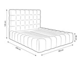Bed 663680