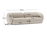 Sofa 602975