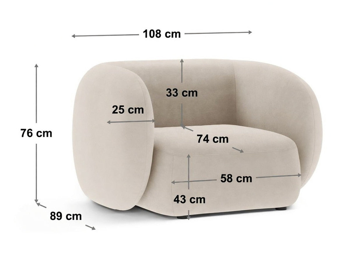 Armchair 603014
